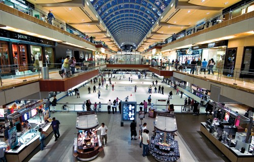 Houston Underground Mall