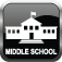 Number of Middle Schools